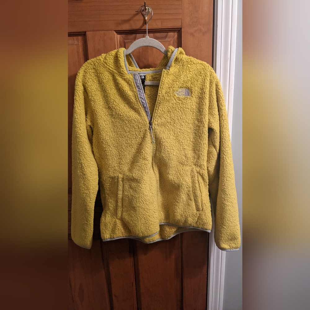 North face jacket